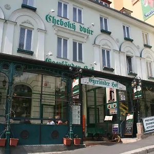 Chebsky Dvur - Egerlander Hof Карловы Вары